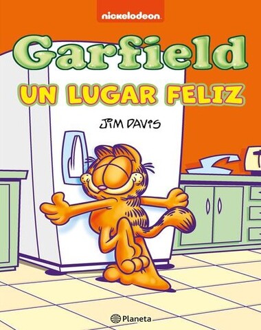 GARFIELD UN LUGAR FELIZ