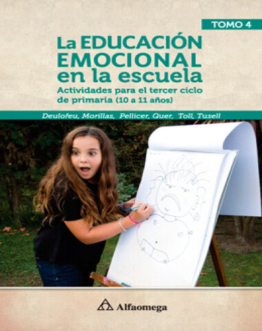 EDUCACION EMOCIONAL EN LA ESCUELA TOMO 4
