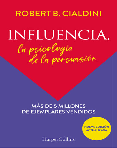 INFLUENCIA LA PSICOLOGIA DE LA PERSUASIO