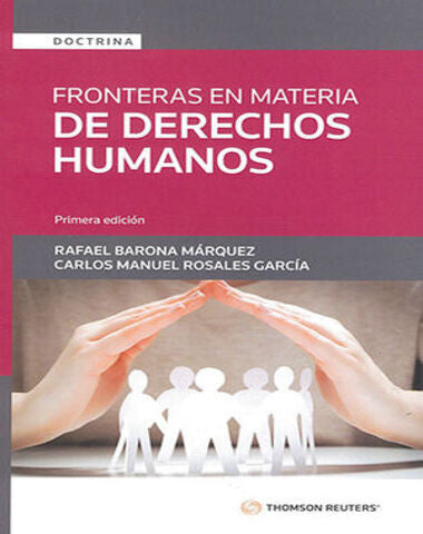 FRONTERAS EN MATERIA DE DERECHOS HUMANOS