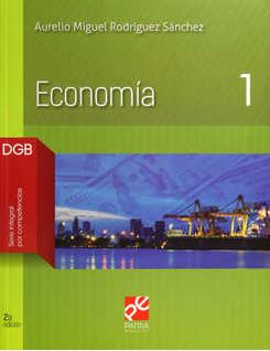 ECONOMIA 1 DGB 2A EDICION