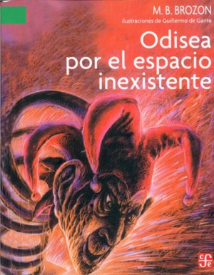 ODISEA POR EL ESPACIO INEXISTENTE /ORIV