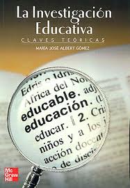 INVESTIGACION EDUCATIVA CLAVES TEORICAS