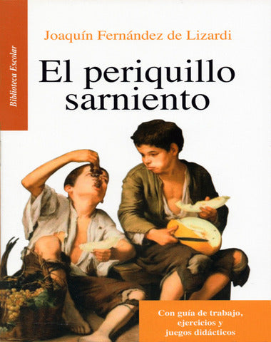 PERIQUILLO SARNIENTO, EL /BLE – LIBRERIA PARTHENON