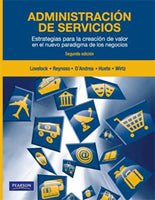 ADMINISTRACION DE SERVICIOS 2A ED