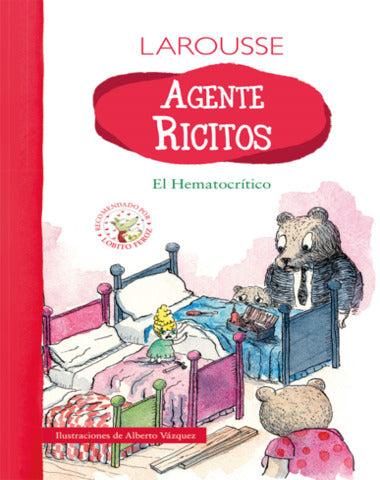 AGENTE RICITOS