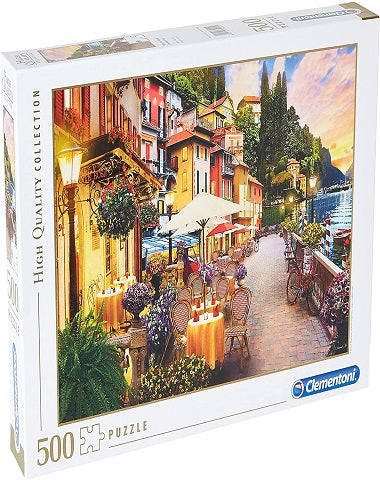 PUZZLE MONTE ROSA 500 PZ