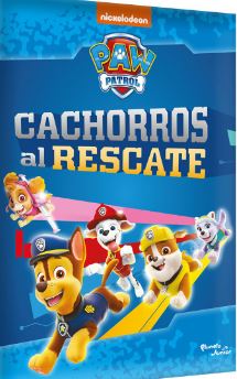 CACHORROS AL RESCATE PAW PATROL