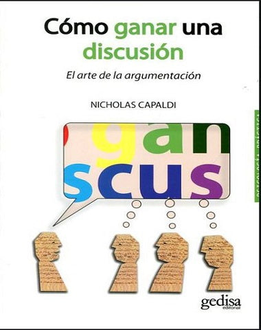 COMO GANAR UNA DISCUSION