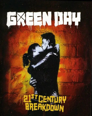 GREEN DAY / 21 CENTURY BREAKDOWN