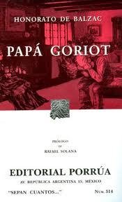 S/C 314 PAPA GORIOT