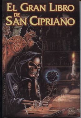 GRAN LIBRO DE SAN CIPRIANO, EL