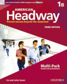 AMERICAN HEADWAY 1B MULTIPACK