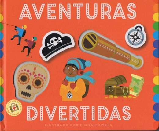 AVENTURAS DIVERTIDAS