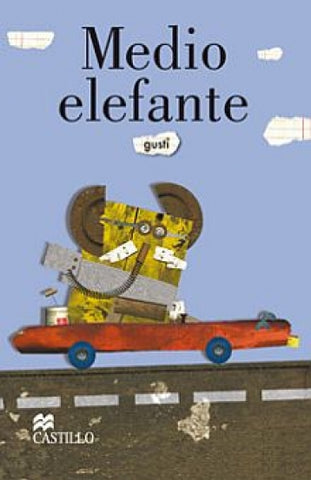 MEDIO ELEFANTE /CLA