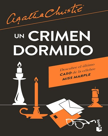 UN CRIMEN DORMIDO