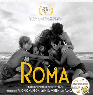 ROMA SOUNDRACK