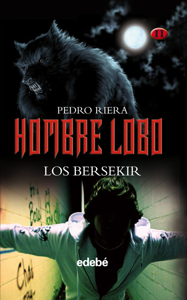 HOMBRE LOBO LOS BERSEKIR