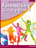 FORMACION CIVICA Y ETICA 1 SEC. COMPETEN