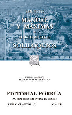 S/C 283 MANUAL Y MAXIMAS / SOLILOQUIOS