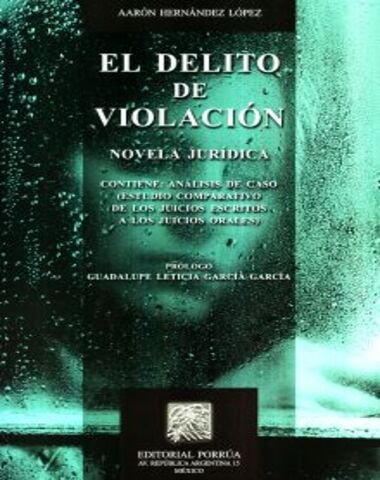 DELITO DE VIOLACION