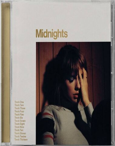 TAYLOR SWIFT / MIDNIGHTS MOHAGAMY