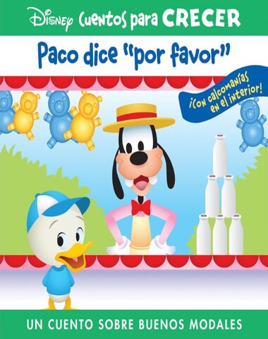 PACO DICE POR FAVOR