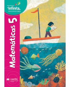 MATEMATICAS 5° INFINITA PRIM. 2011