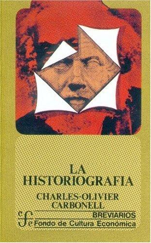 HISTORIOGRAFIA, LA