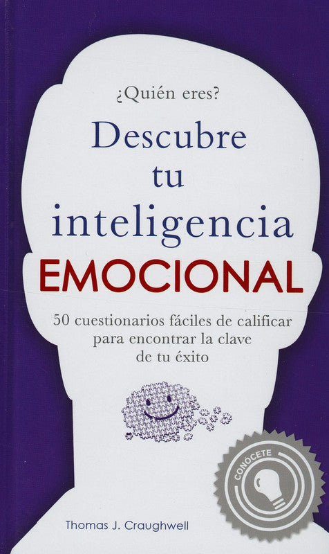 DESCUBRE TU INTELIGENCIA EMOCIONAL