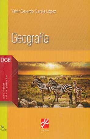 GEOGRAFIA DGB 4A EDICION