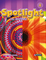 SPOTLIGHT ON ENGLISH 4 SB