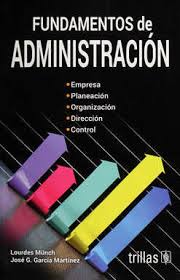 FUNDAMENTOS DE ADMINISTRACION