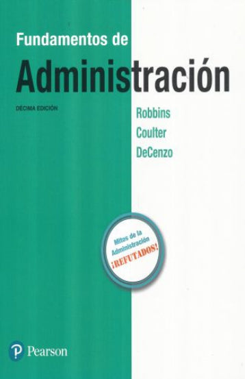 FUNDAMENTOS DE ADMINISTRACION 10A ED