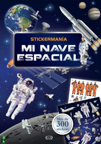 MI NAVE ESPACIAL