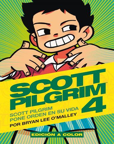 SCOTT PILGRIM 4