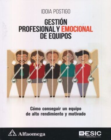 GESTION PROFESIONAL Y EMOCIONAL DE EQUIP