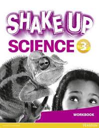 SHAKE UP SCIENCE 3 WB