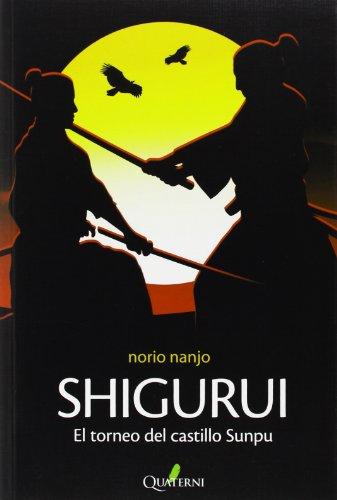 SHIGURUI EL TORNEO DEL CASTILLO SUNPU