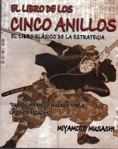 LIBRO DE LOS CINCO ANILLOS, EL