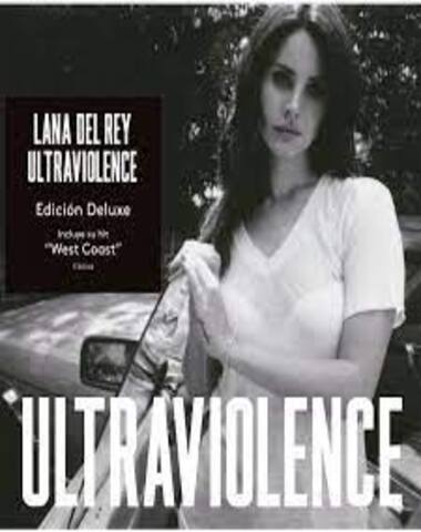 LANA DEL REY / ULTRAVIOLENCE