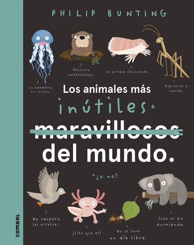 ANIMALES MAS INUTILES DEL MUNDO, LOS