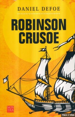 ROBINSON CRUSOE