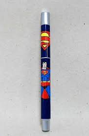 PLUMA SUPER MAN