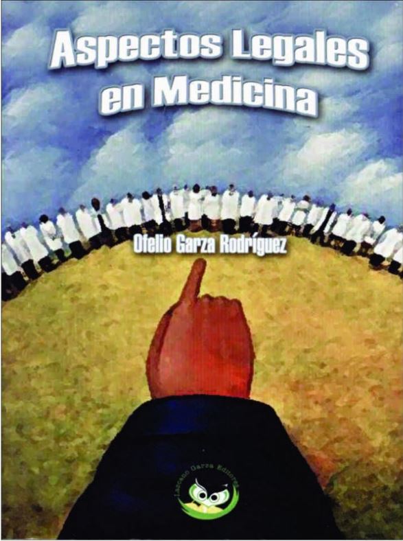 ASPECTOS LEGALES EN MEDICINA