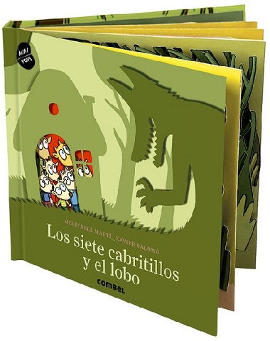 SIETE CABRITILLOS Y EL LOBO, EL