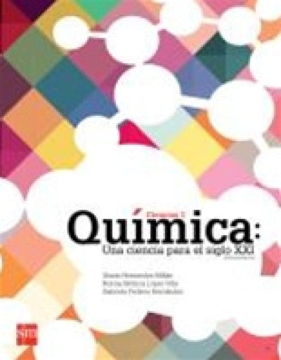 CIENCIAS 3 QUIMICA SEC. UNA CIENCIA PARA