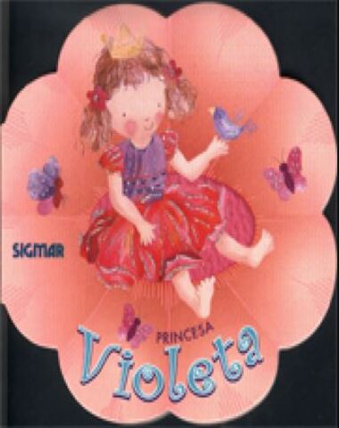 PRINCESA VIOLETA