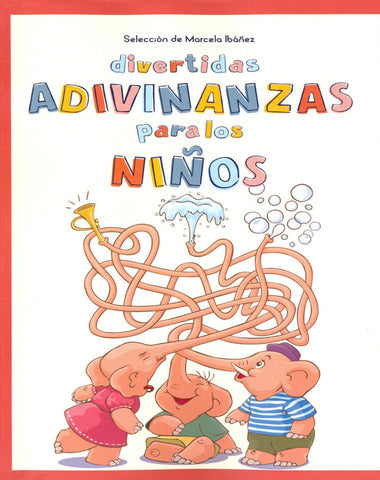 DIVERTIDAS ADIVINANZAS PARA LOS NIÑOS