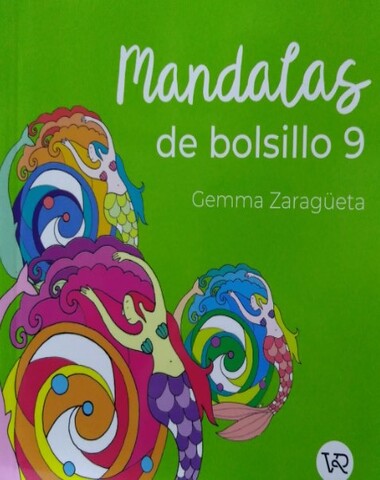 MANDALAS DE BOLSILLO 9